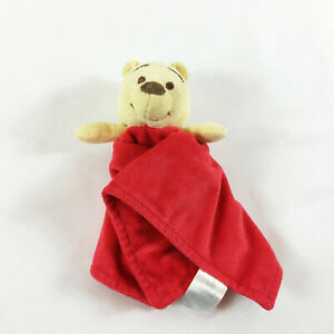 Pooh Bear Security Blanket