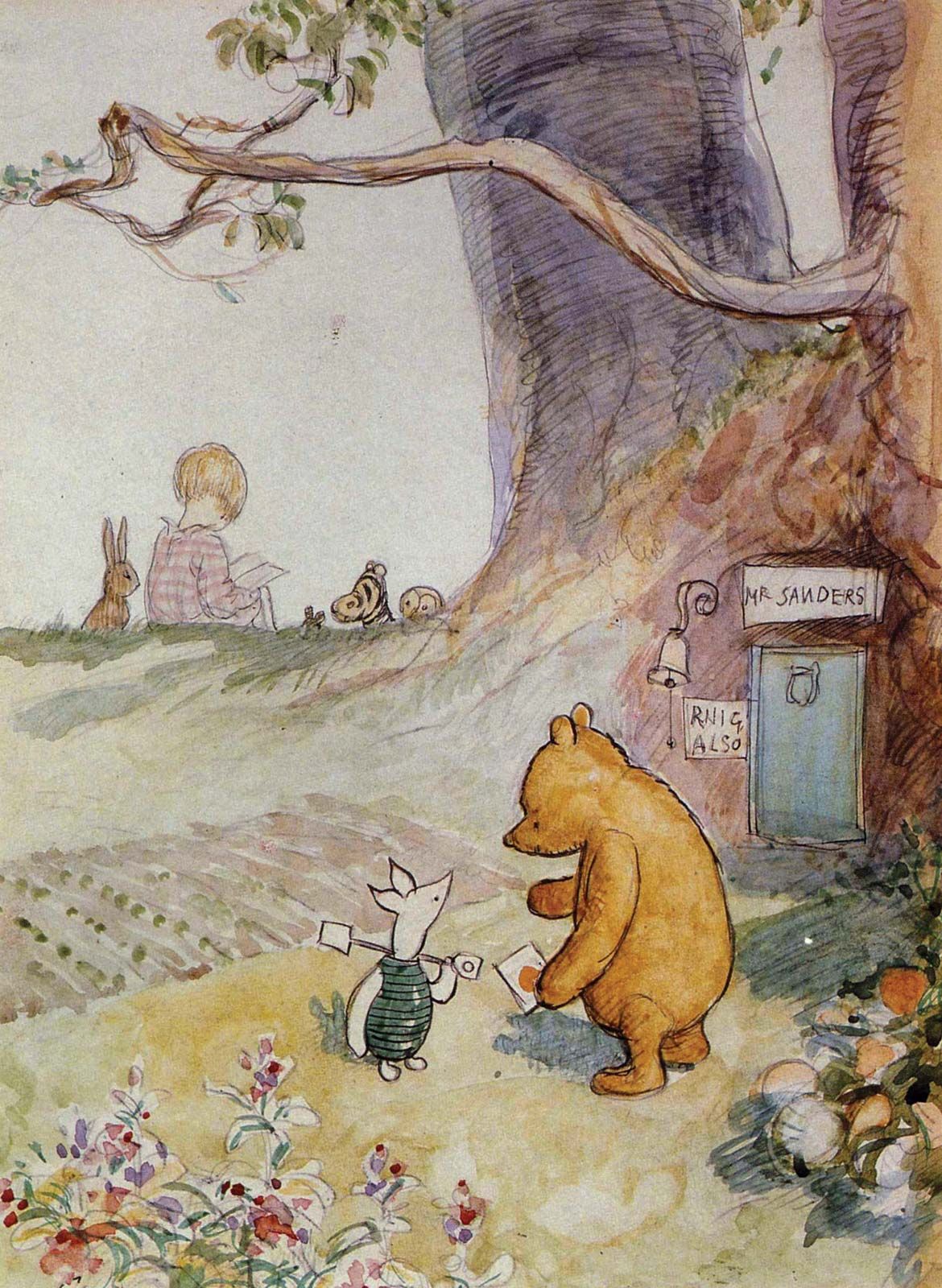 Pooh Pictures