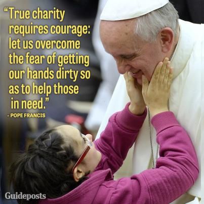 Pope Francis Quotes On Helping Others