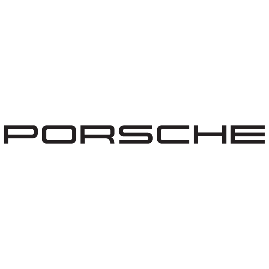 Porsche Design Logo Vector