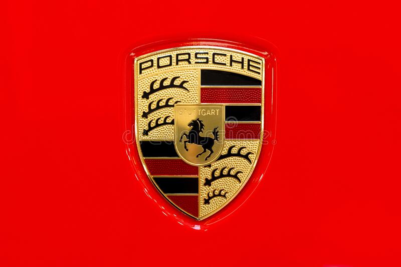 Porsche Emblem Images