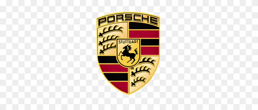 Porsche Logo Image