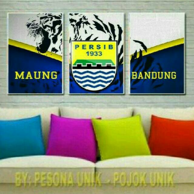 Poster Persib Bandung