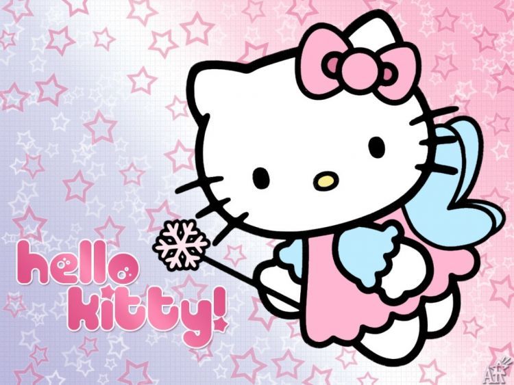 Poto Poto Hello Kitty