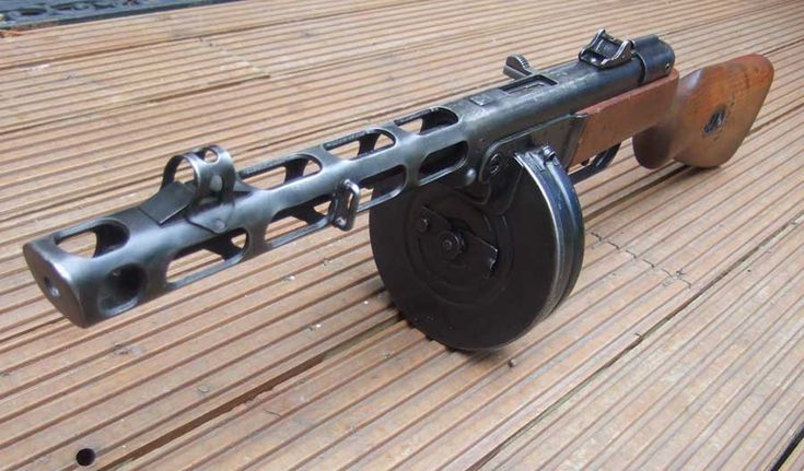 Ppsh 41 Fire Rate