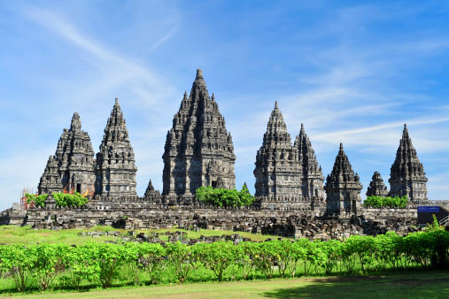 Prambanan Temple Hd