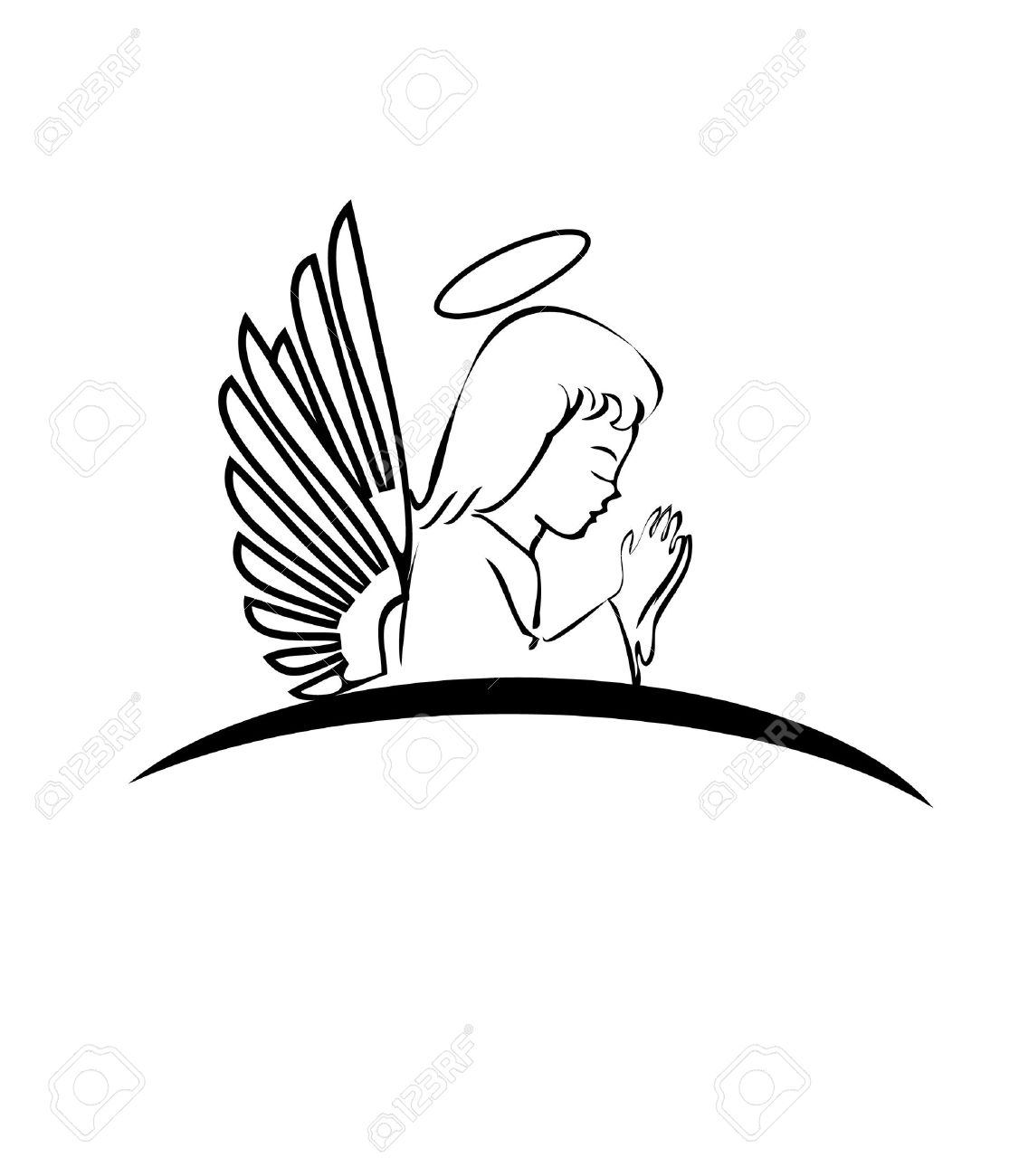 Praying Angel Images Free