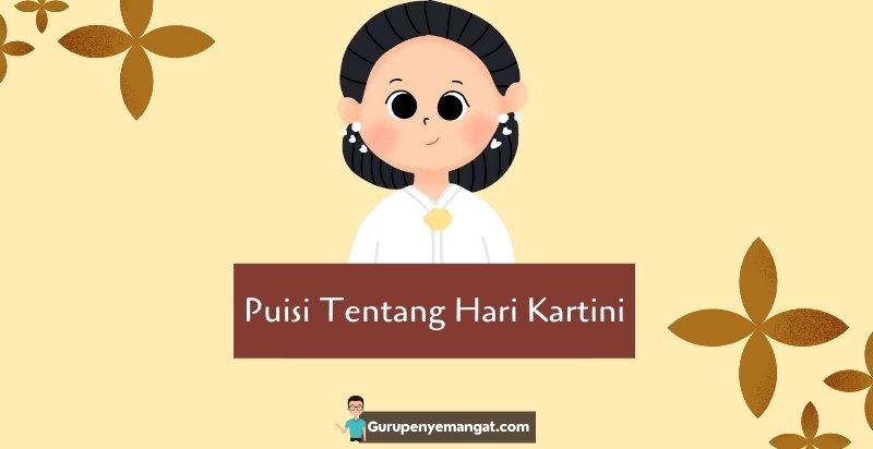 Puisi Tema Kartini