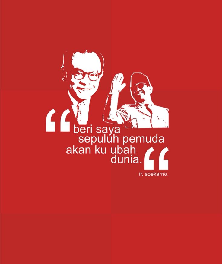 Puisi Tentang Sukarno