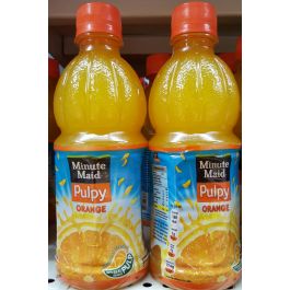 Pulpy Orange Gelas