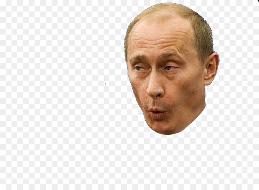 Putin Face Transparent