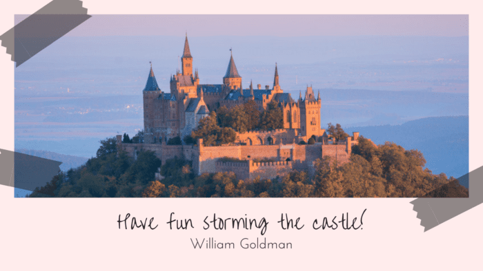 Quotes About Castles