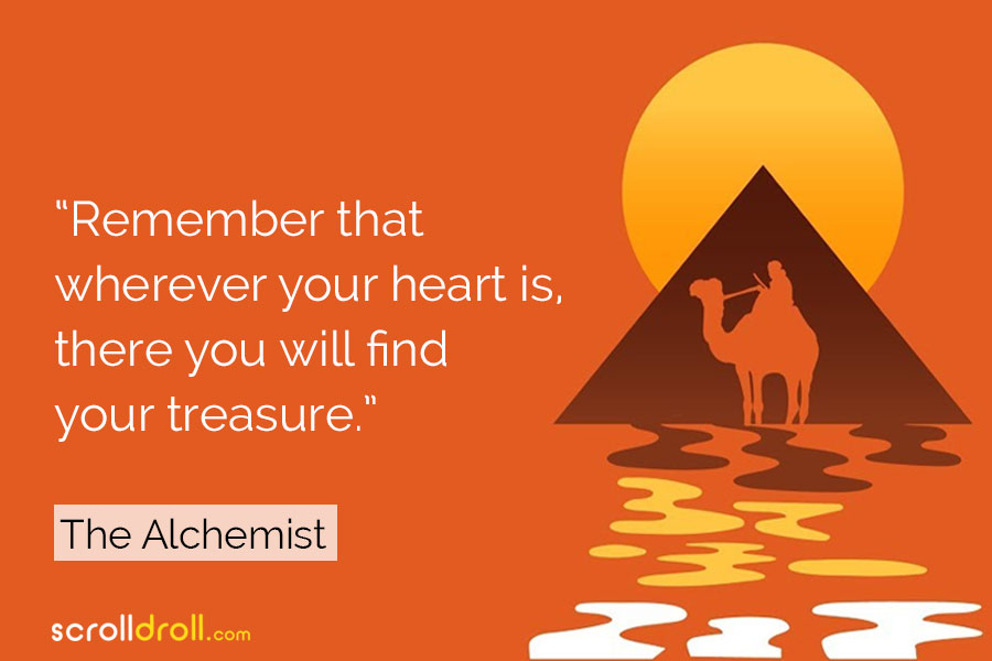 Quotes About Finding Treasure