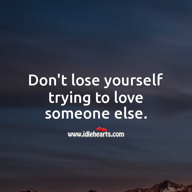 Quotes About Loving Someone