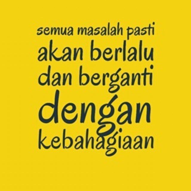 Quotes Bikin Semangat