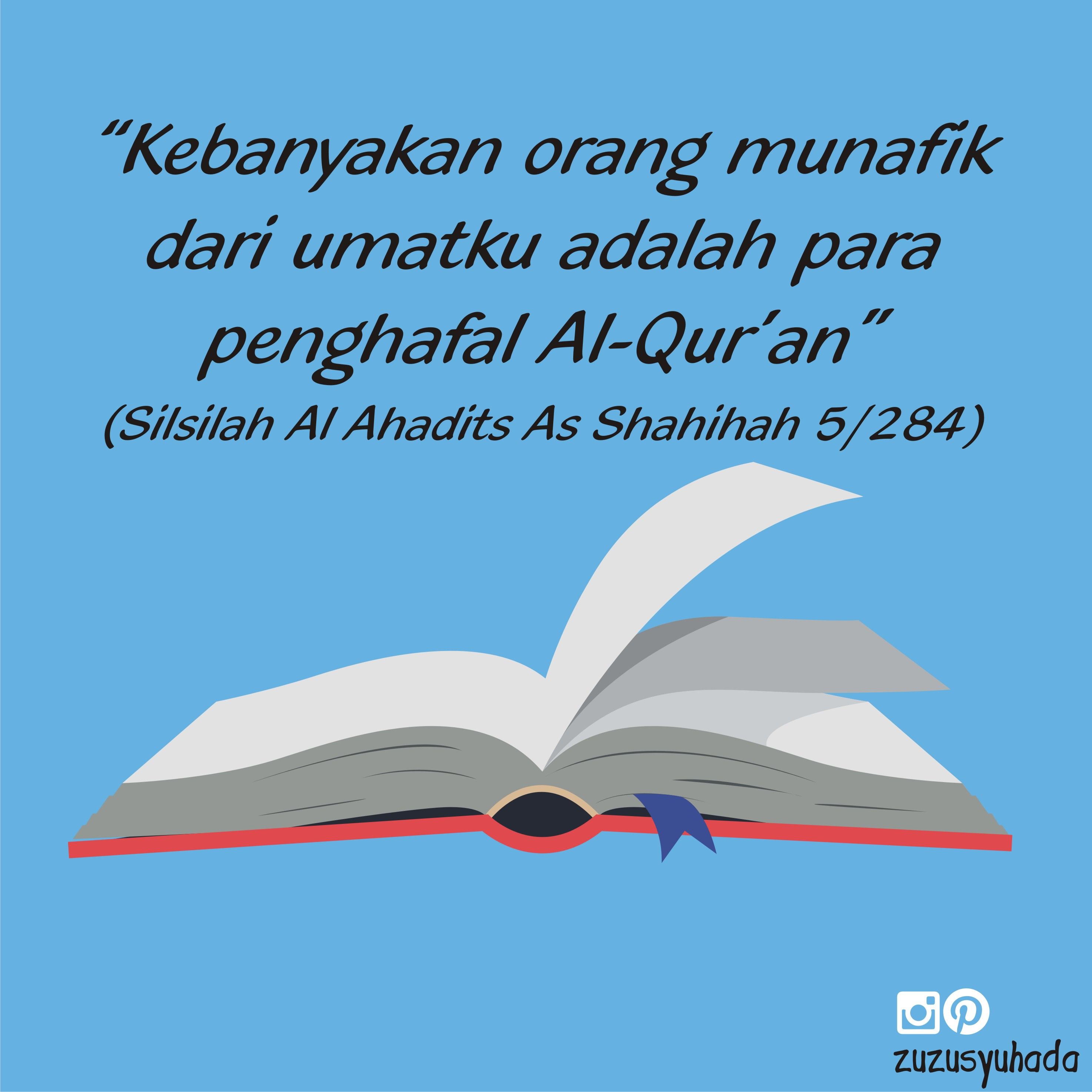 Quotes Untuk Penghafal Al Quran