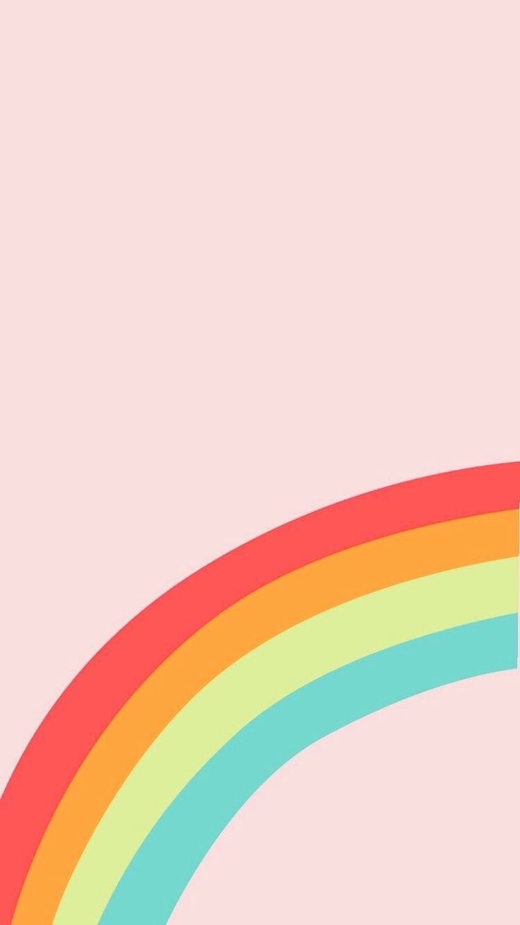 Rainbow Background Tumblr