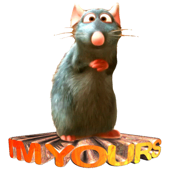 Ratatouille Gif
