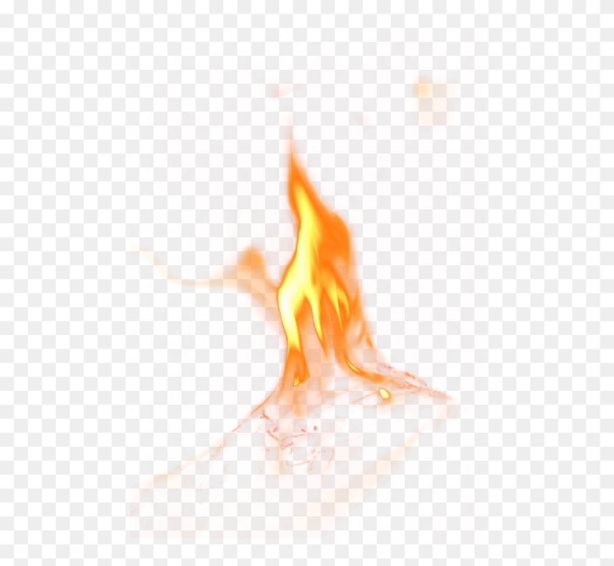Real Fire Png