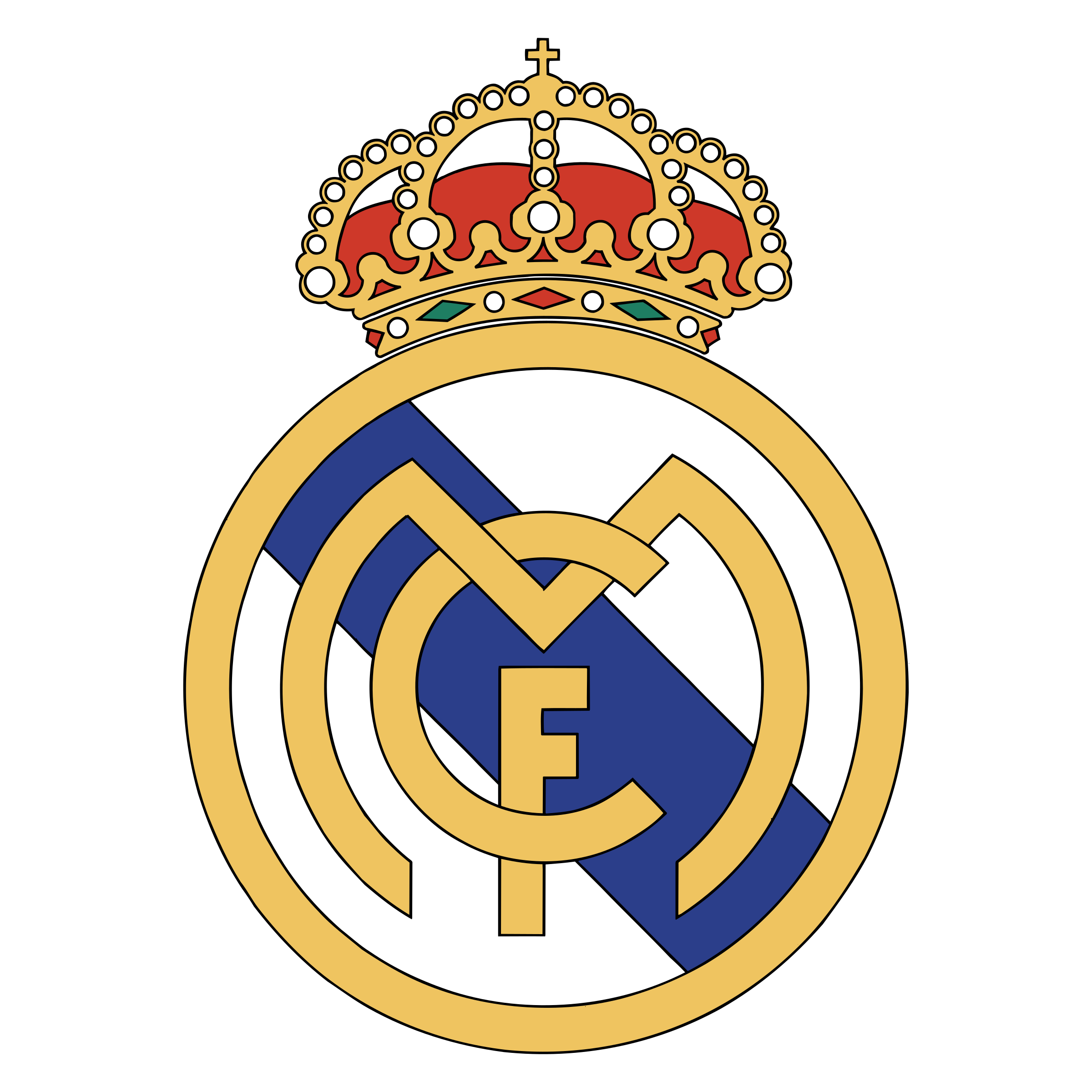 Real Madrid Fc Logo