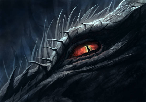 Realistic Dragon Pictures