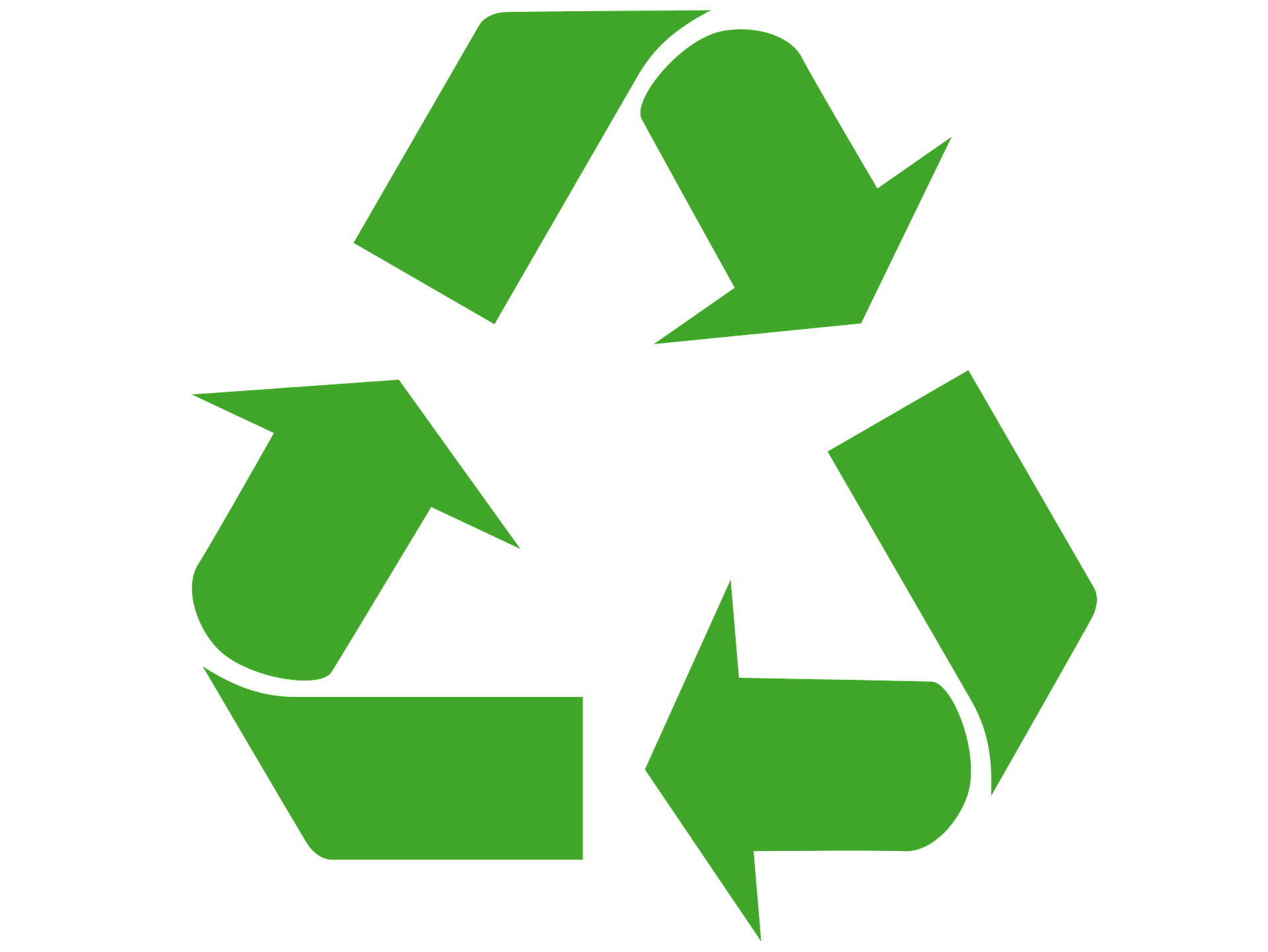 Recycling Logo Clipart