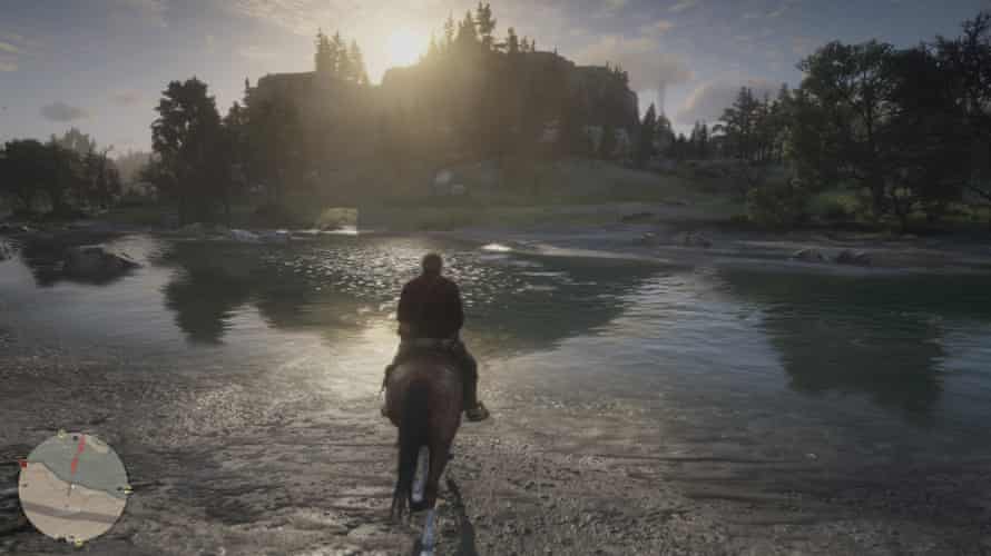 Red Dead Images