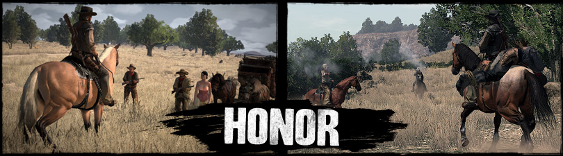Red Dead Redemption Honor And Fame