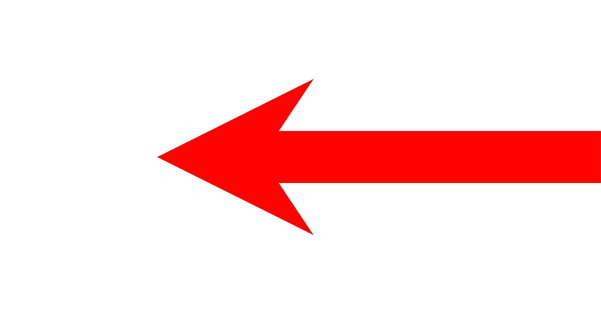 Red Right Arrow Png