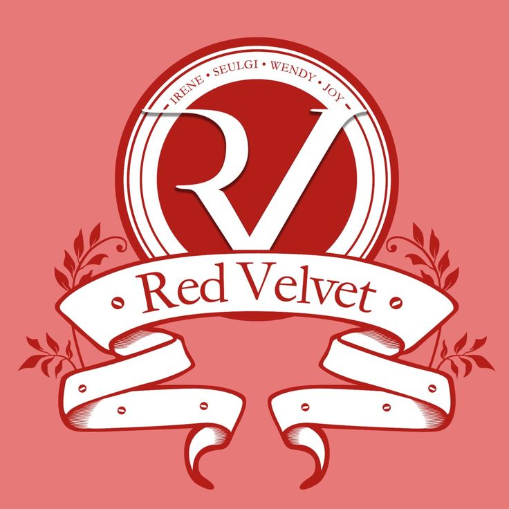 Red Velvet Logo Png