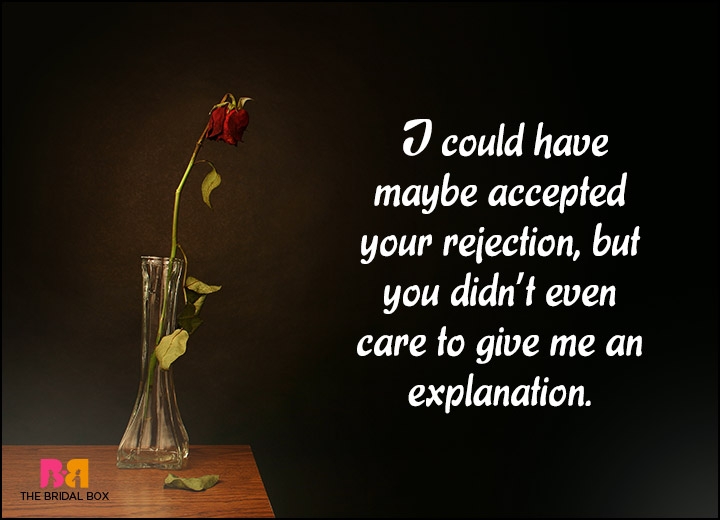 Rejection Quotes In Hindi