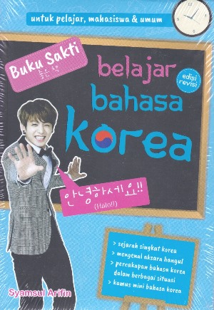 Rekomendasi Buku Bahasa Korea