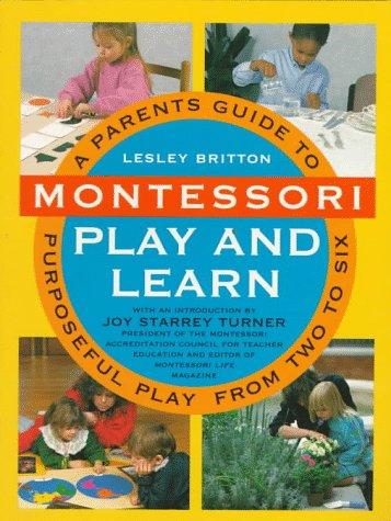 Review Buku Montessori Play And Learn