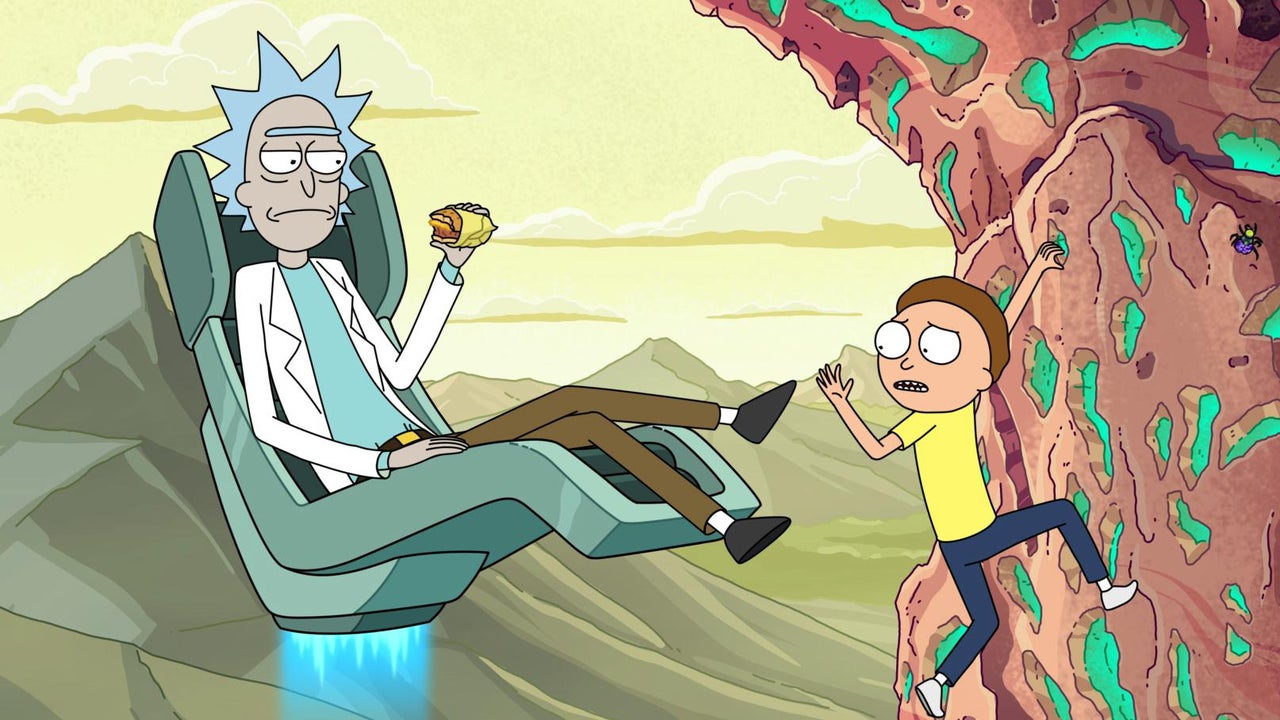 Rick And Morty Season 3 Episode 4