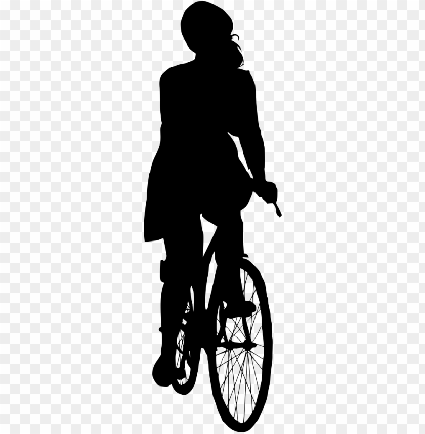 Riding Bicycle Png