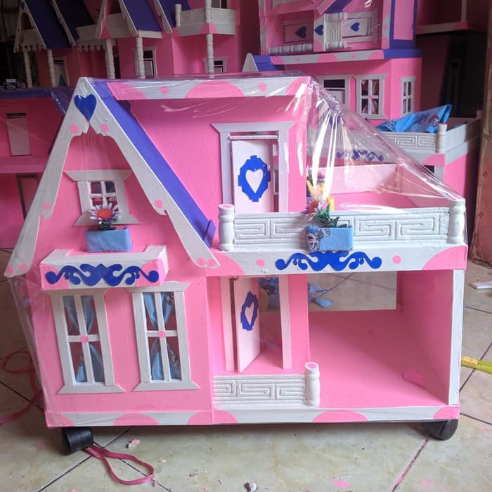 Rumah Barbie Bandung
