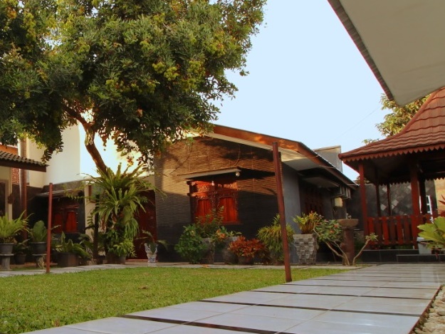 Rumah Disewakan Harian Di Yogyakarta