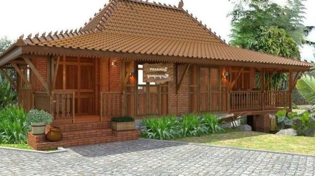 Rumah Jawa Timur