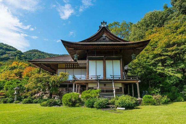 Rumah Jepang Tradisional