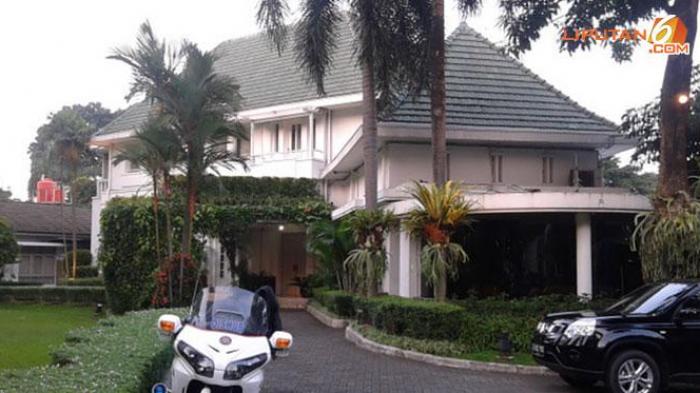 Rumah Jokowi Di Jakarta