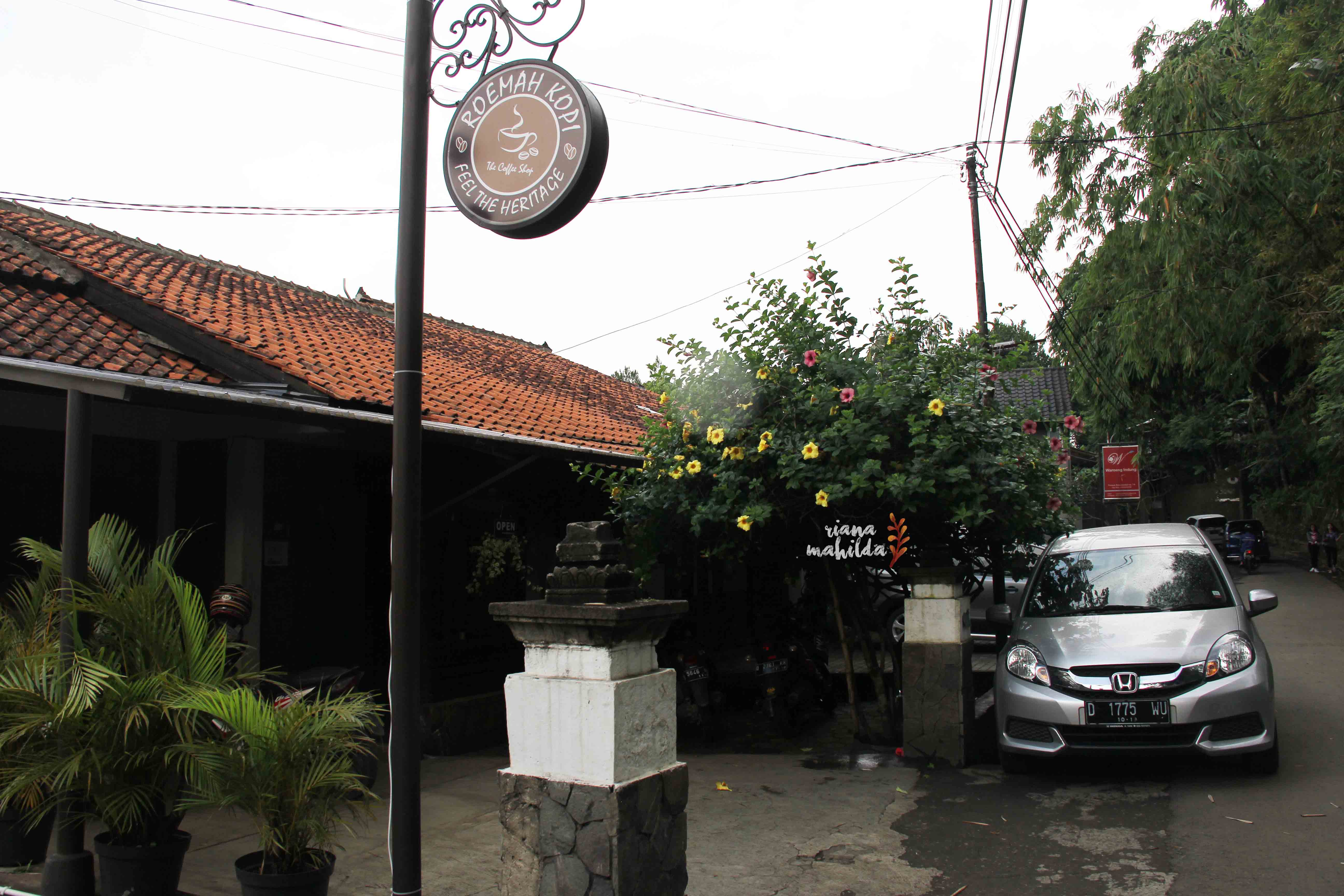 Rumah Kopi Bandung