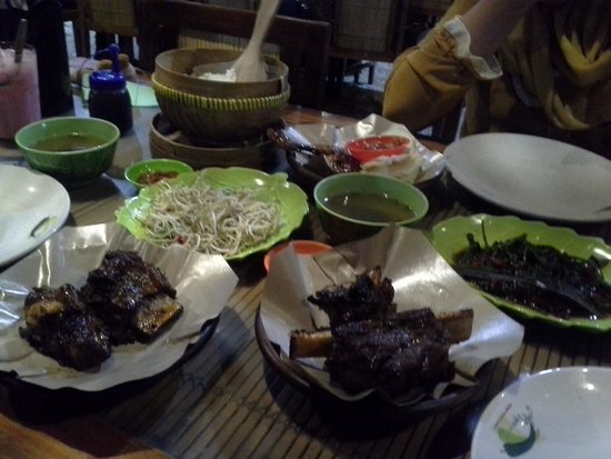 Rumah Makan Lombok Ijo Solo
