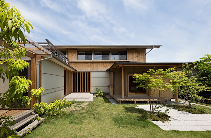 Rumah Model Jepang