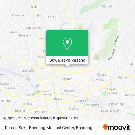 Rumah Sakit Bandung Medical Center