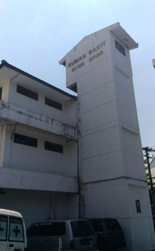 Rumah Sakit Gotong Royong Surabaya