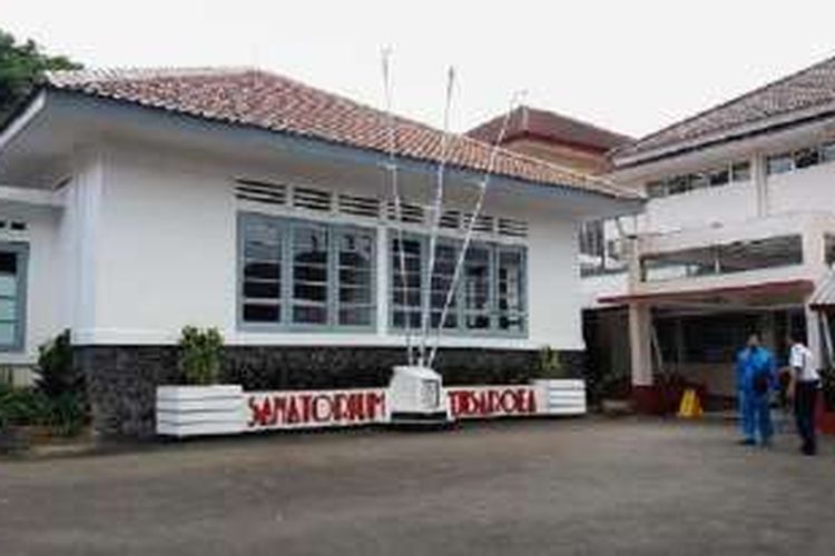 Rumah Sakit Khusus Paru Bogor