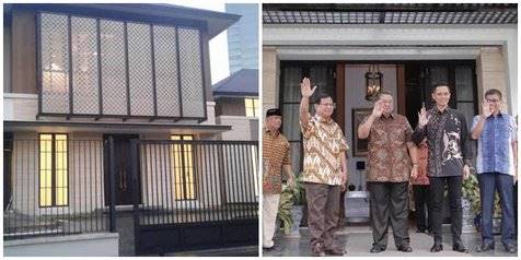 Rumah Susilo Bambang Yudhoyono