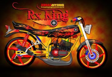Rx King Vector