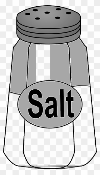 Salt Clipart