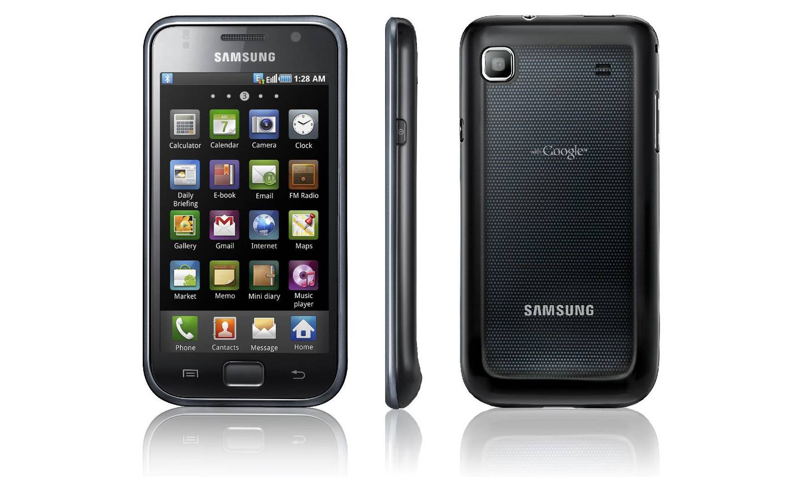 Samsung Gt I9000